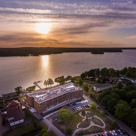 Notera Hotel SPA Charzykowy Buitenkant foto
