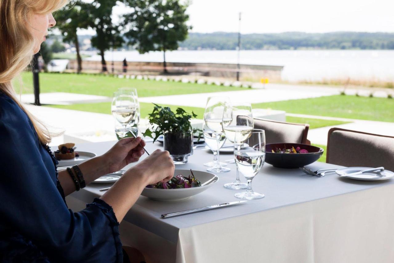 Notera Hotel SPA Charzykowy Buitenkant foto