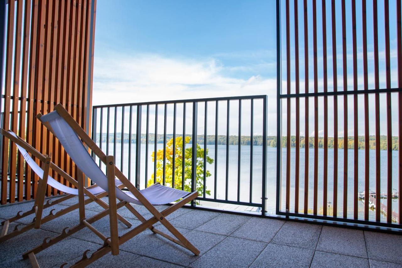 Notera Hotel SPA Charzykowy Buitenkant foto
