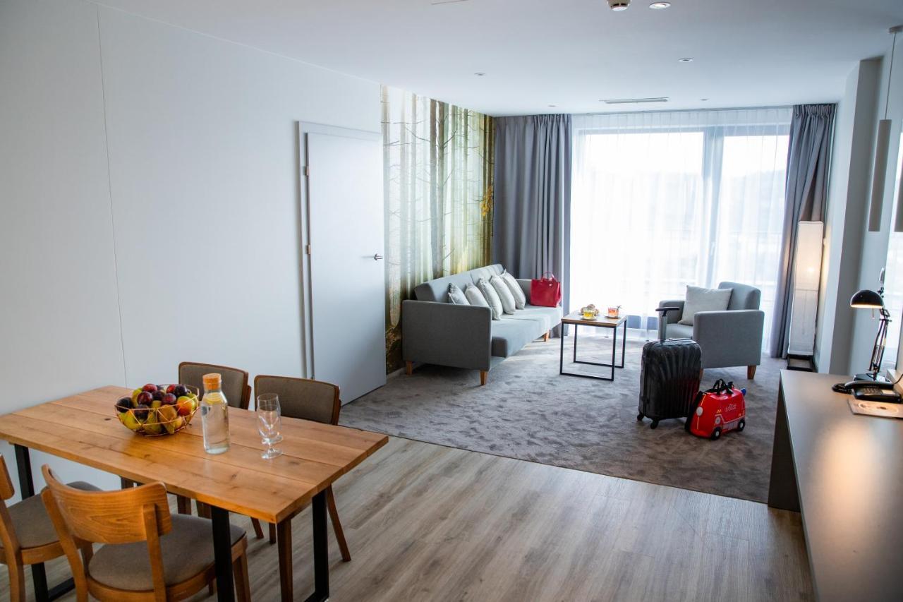 Notera Hotel SPA Charzykowy Buitenkant foto