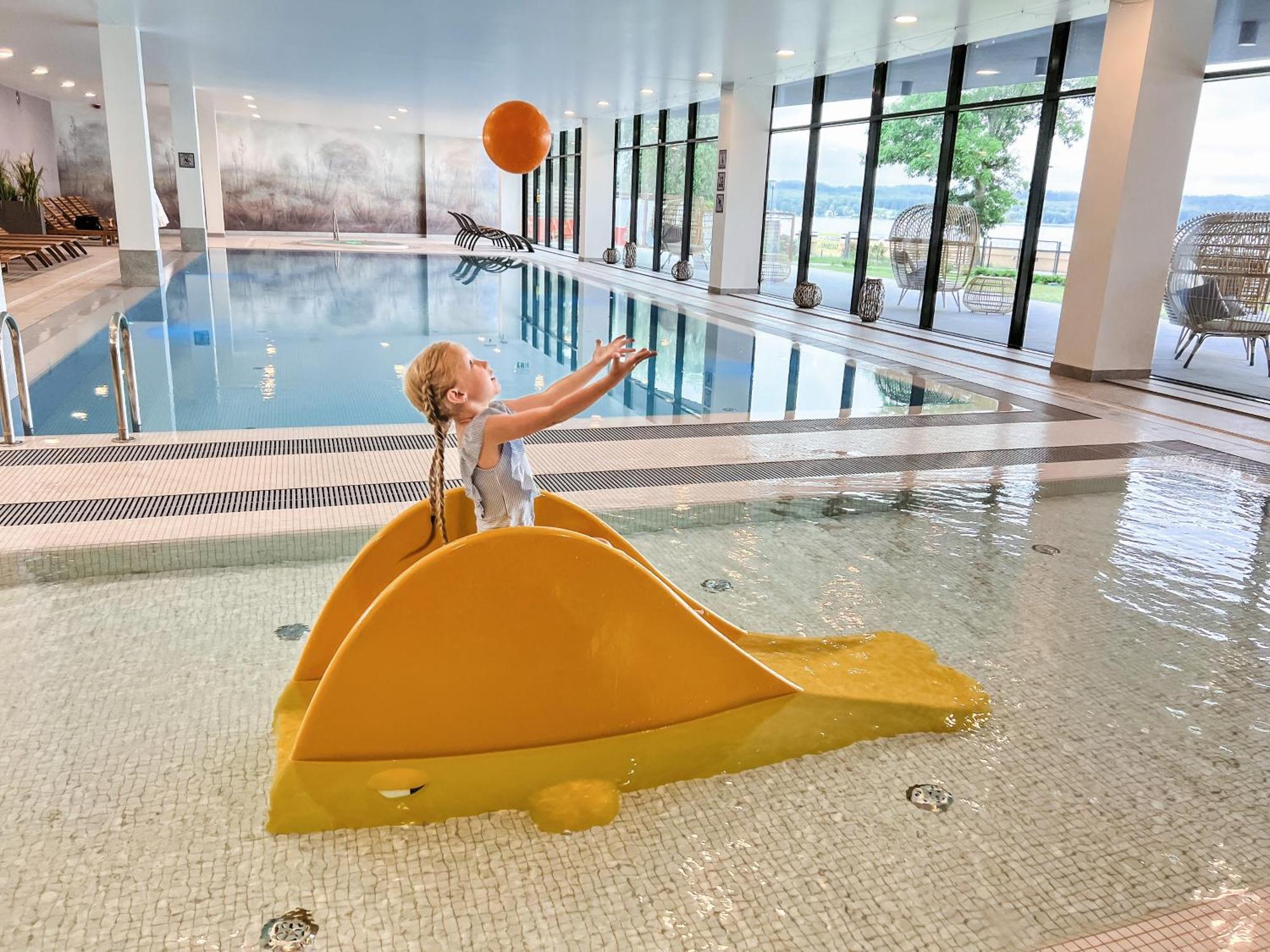Notera Hotel SPA Charzykowy Buitenkant foto