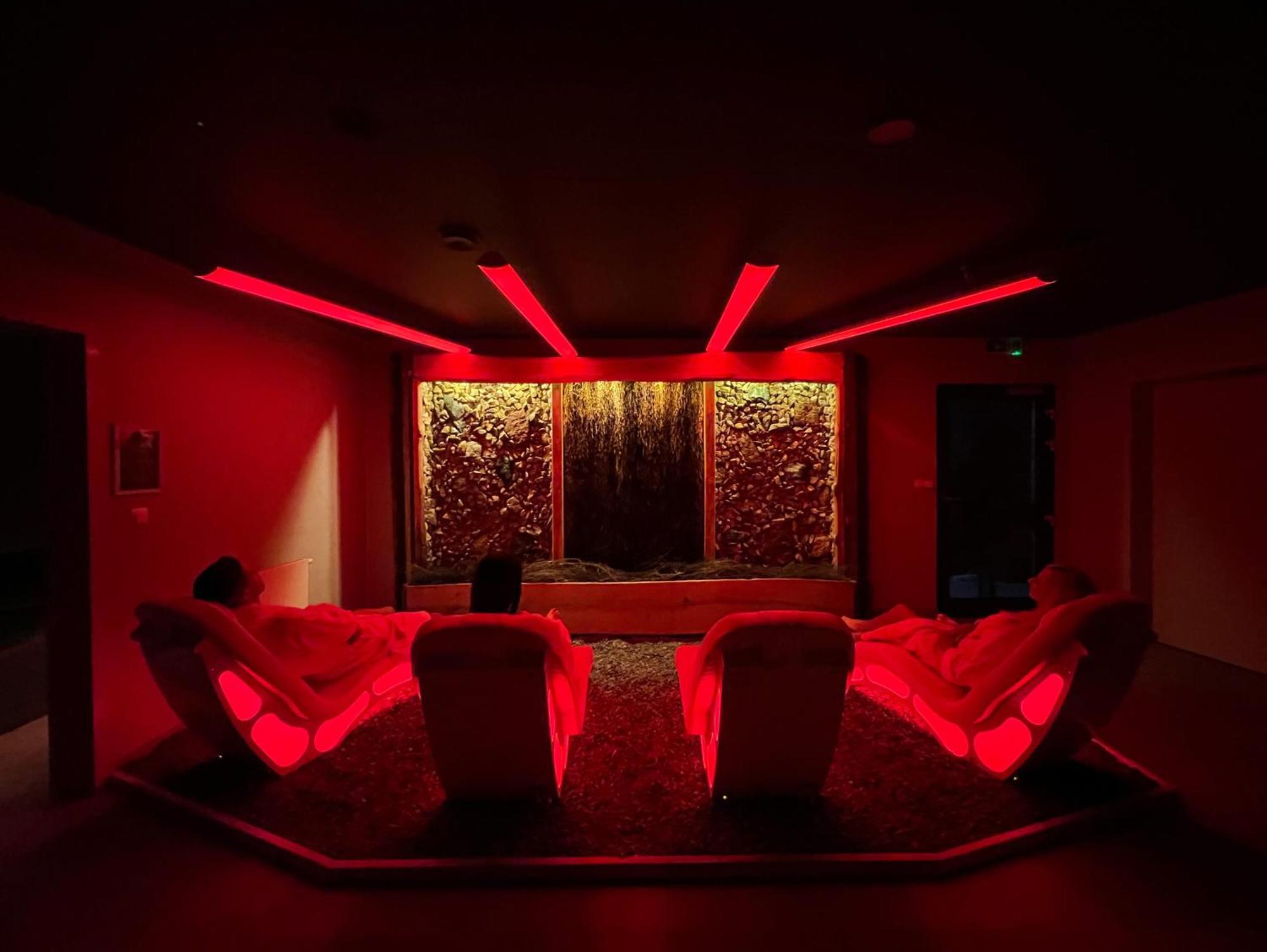 Notera Hotel SPA Charzykowy Buitenkant foto