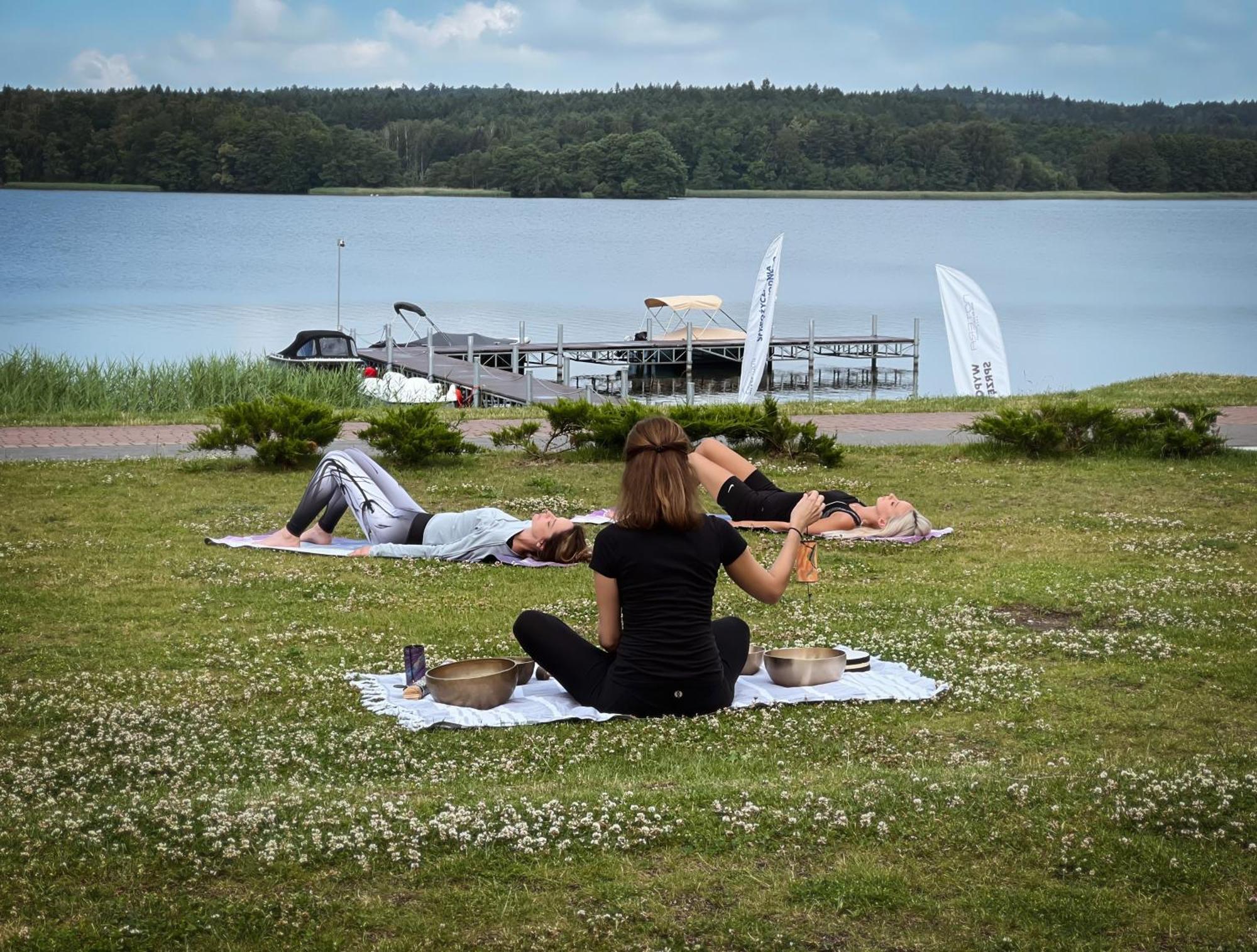 Notera Hotel SPA Charzykowy Buitenkant foto