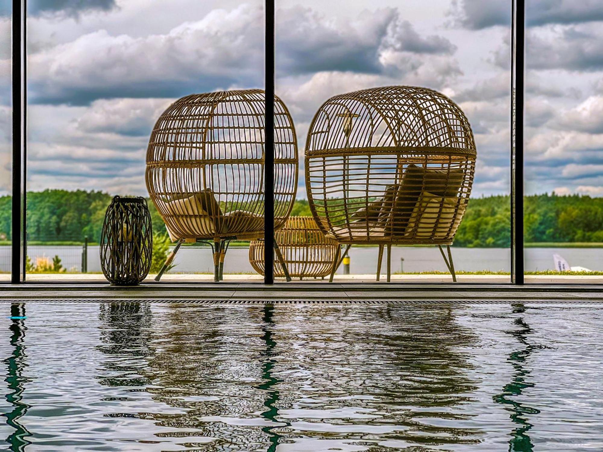 Notera Hotel SPA Charzykowy Buitenkant foto