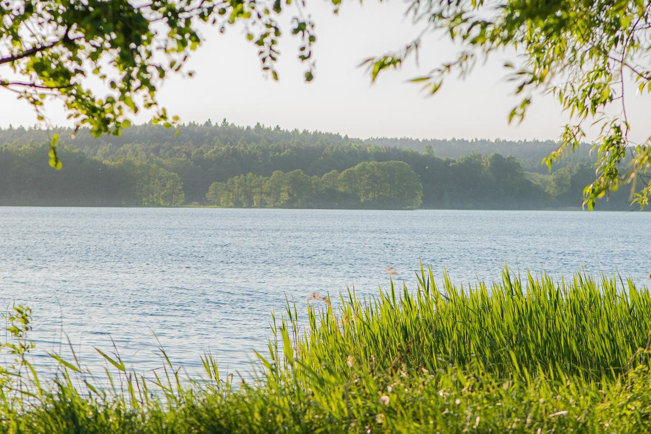 Notera Hotel SPA Charzykowy Buitenkant foto