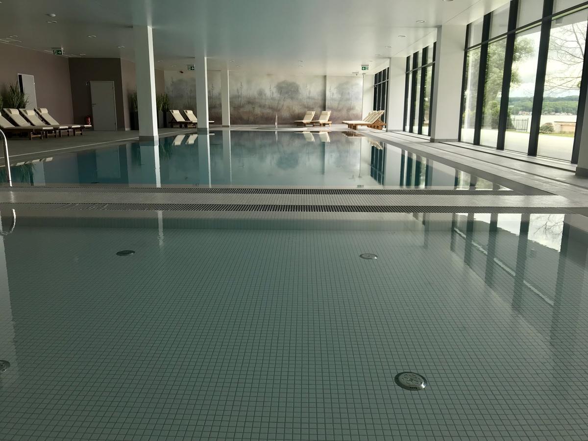 Notera Hotel SPA Charzykowy Buitenkant foto