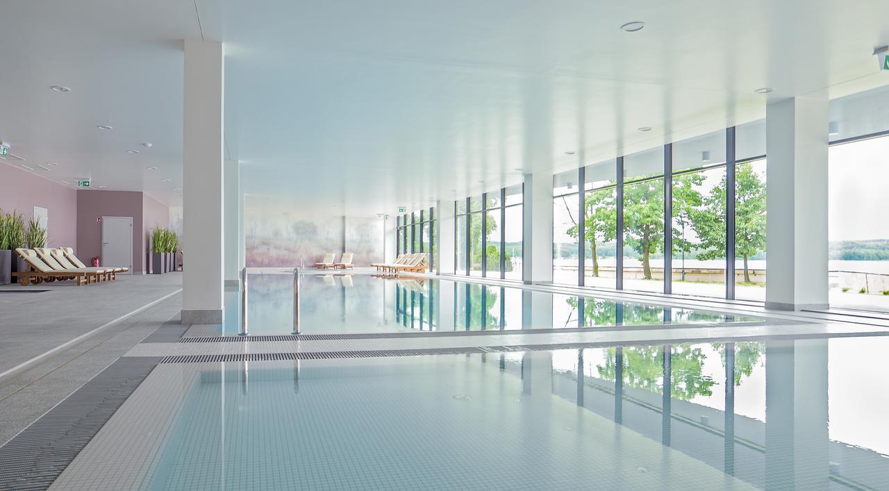 Notera Hotel SPA Charzykowy Buitenkant foto