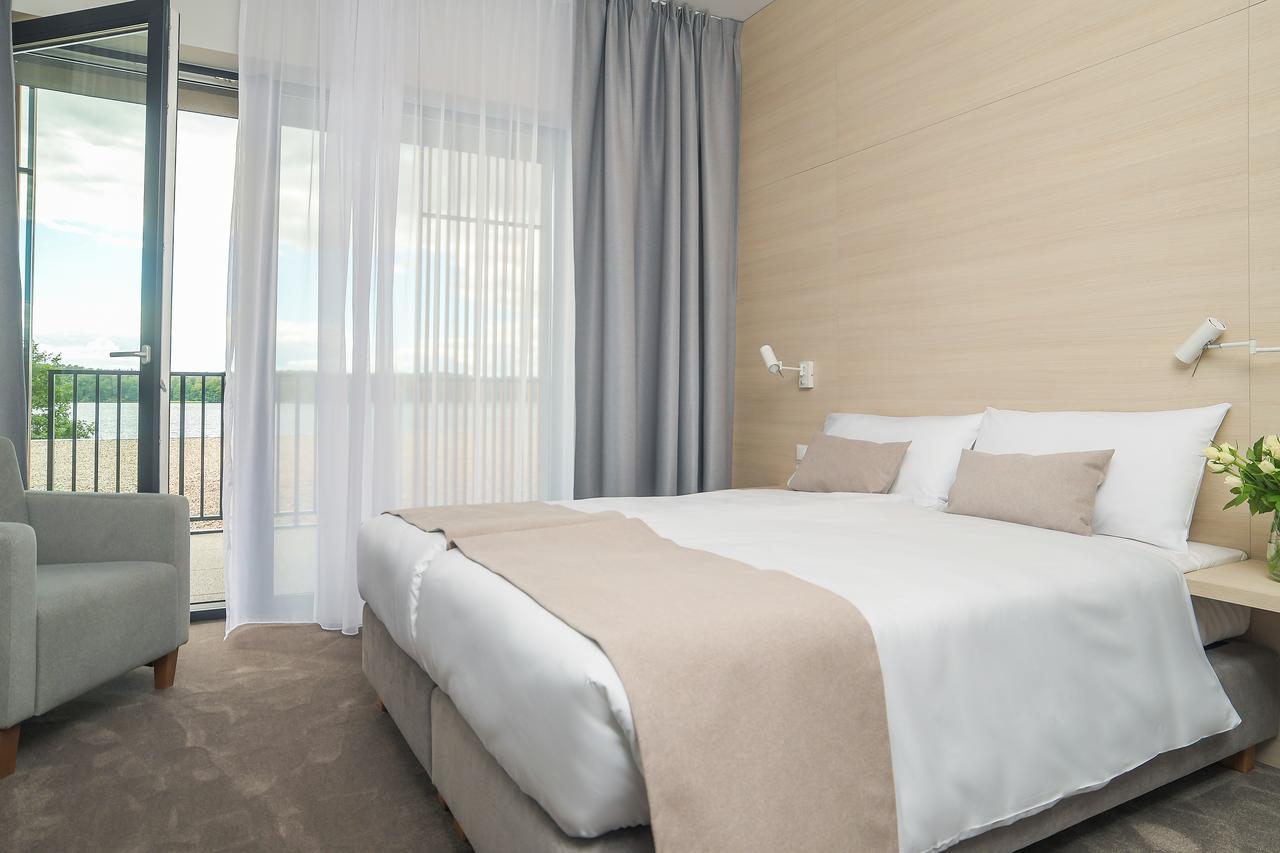 Notera Hotel SPA Charzykowy Buitenkant foto