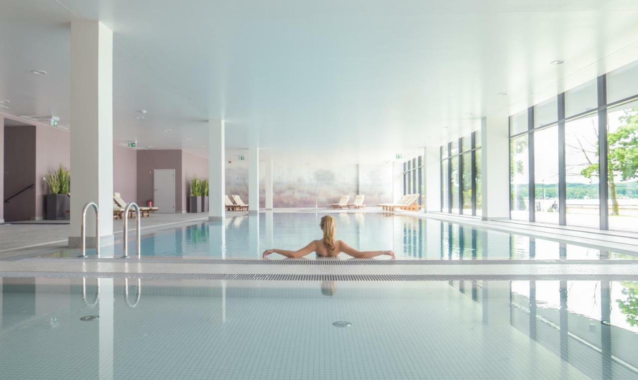 Notera Hotel SPA Charzykowy Buitenkant foto